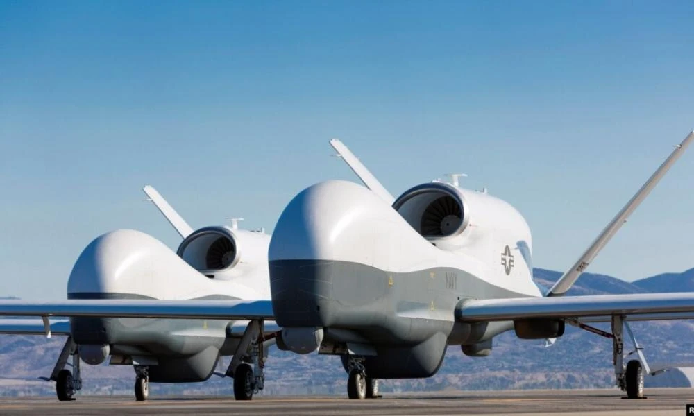 CNN: Οι ΗΠΑ απομακρύνουν τα drone τους από την Κριμαία